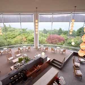 5* 酒店 箱根强罗白檀旅馆