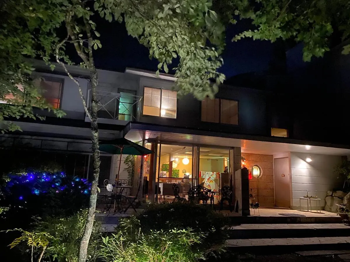 宮城野ハウス＆離れ Hotel Hakone