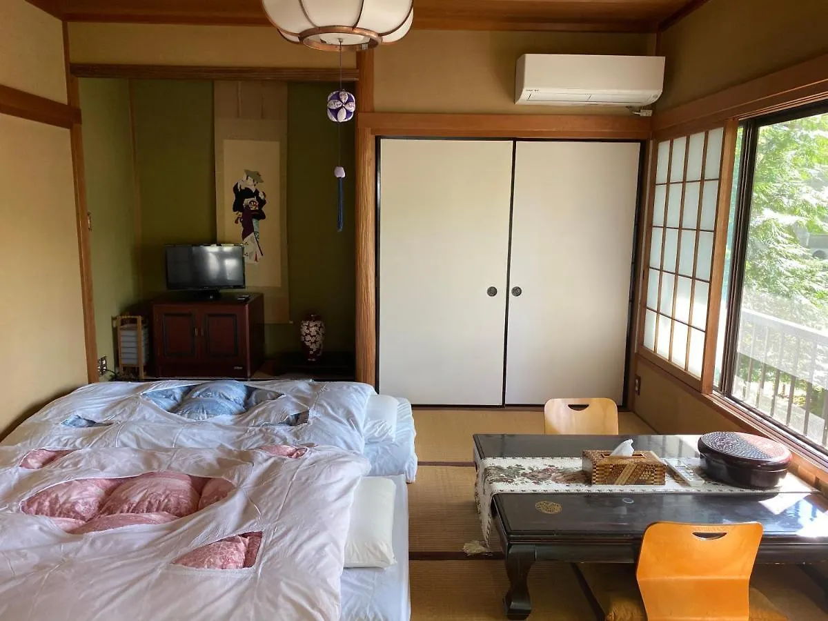 Hotel 宮城野ハウス＆離れ Hakone